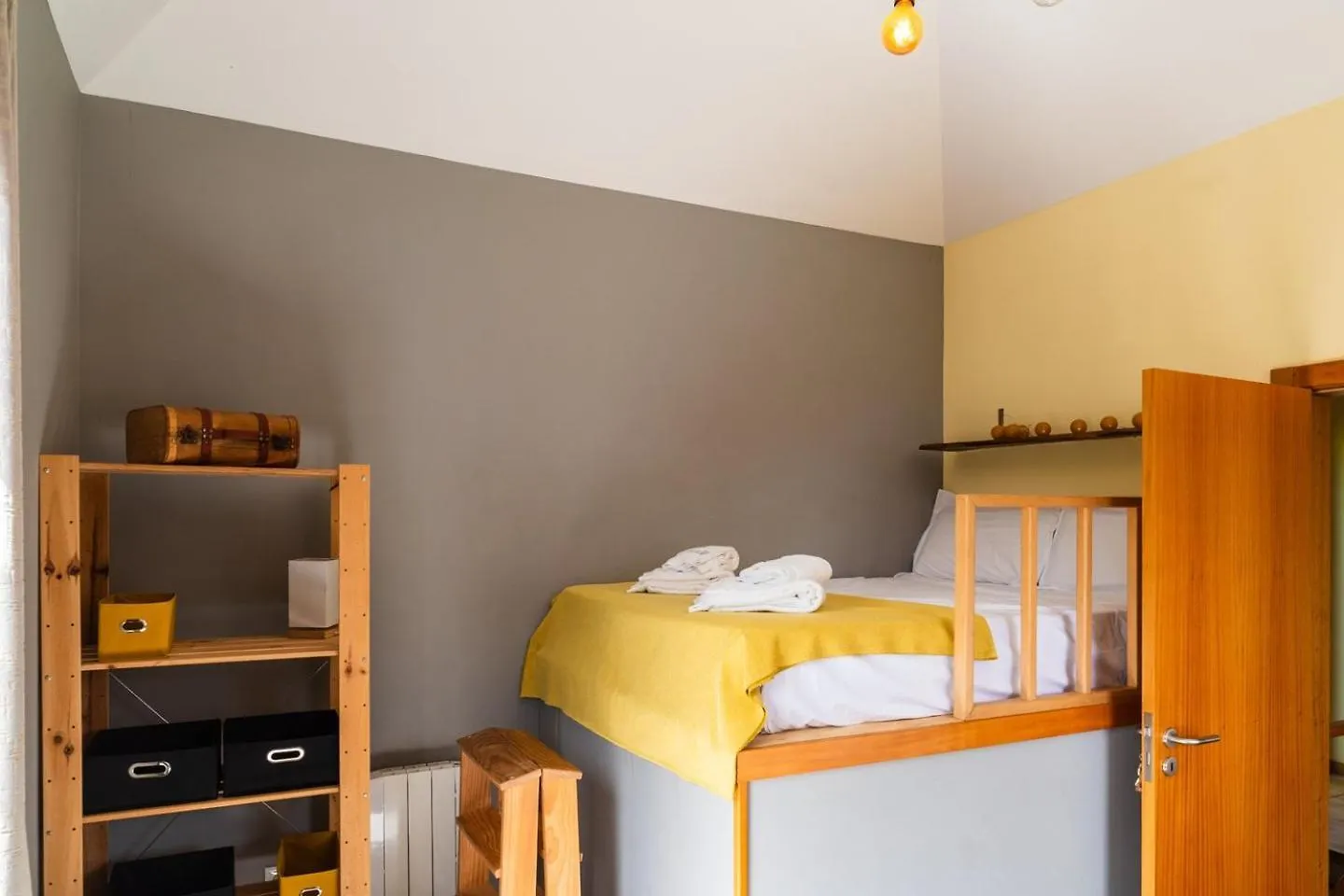 בית הארחה מלון פורטו דה קרוז Guestready - Rustic Charm In Peaceful Madeira פורטוגל