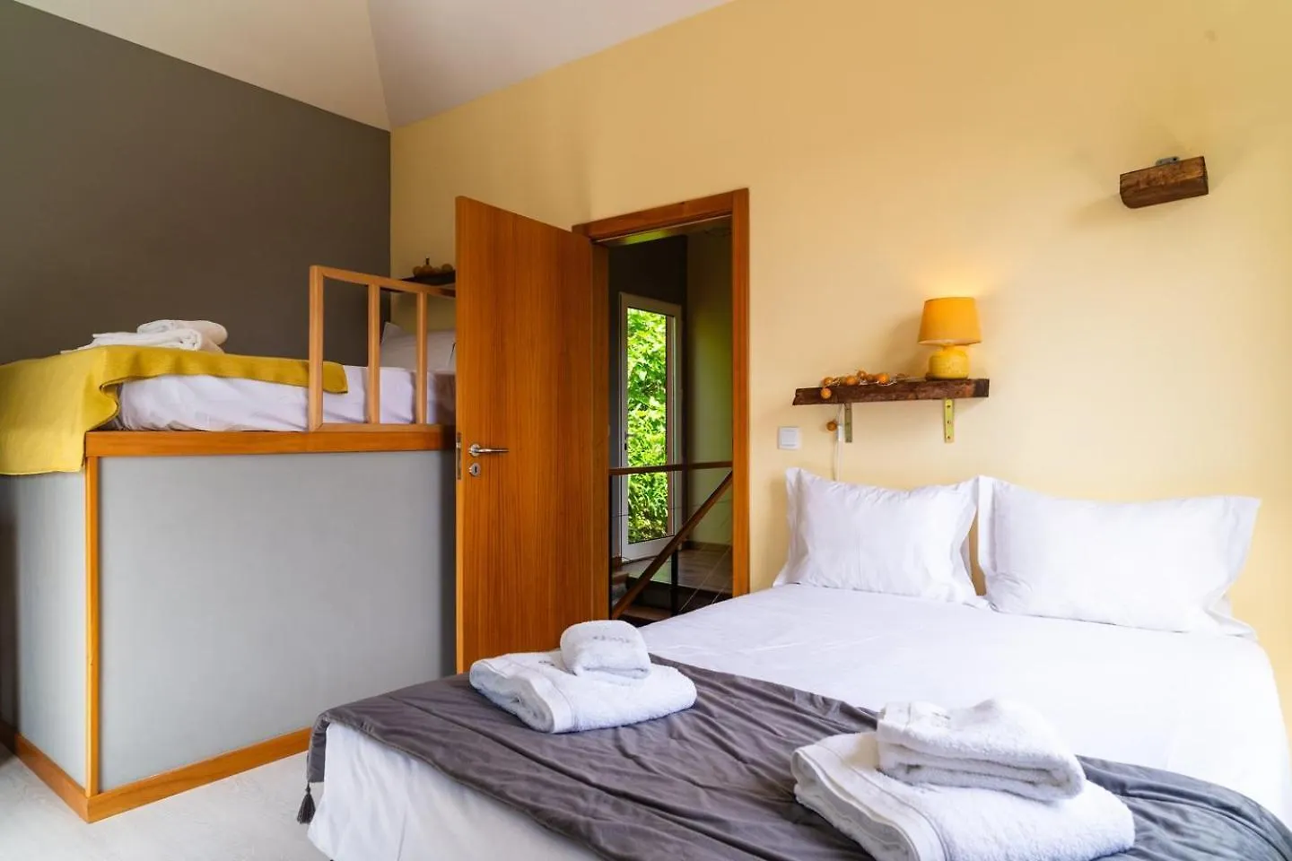 מלון פורטו דה קרוז Guestready - Rustic Charm In Peaceful Madeira בית הארחה