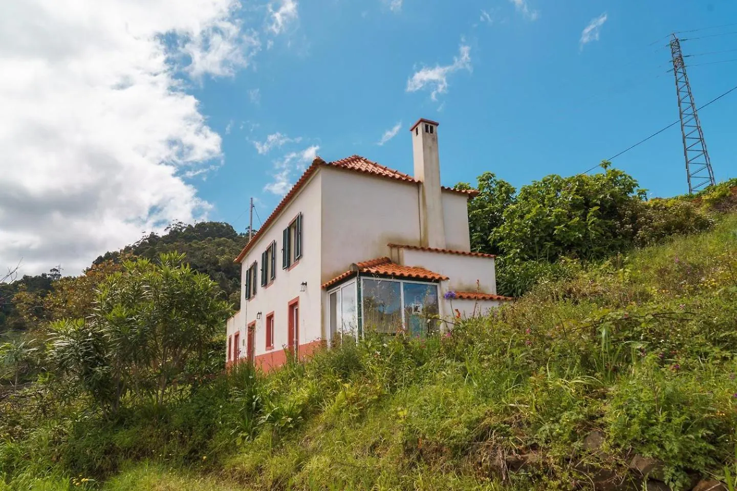 בית הארחה מלון פורטו דה קרוז Guestready - Rustic Charm In Peaceful Madeira