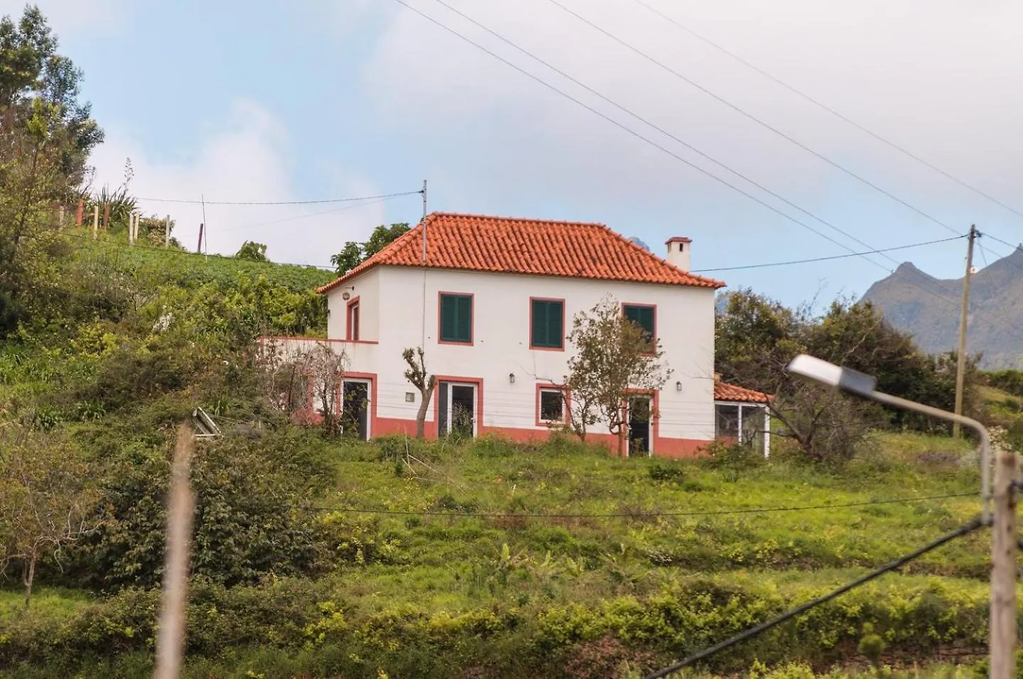 מלון פורטו דה קרוז Guestready - Rustic Charm In Peaceful Madeira 0*,