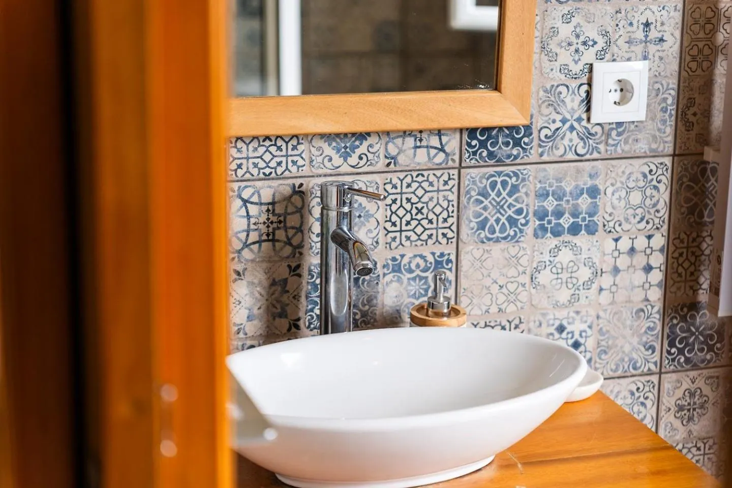 מלון פורטו דה קרוז Guestready - Rustic Charm In Peaceful Madeira 0*,