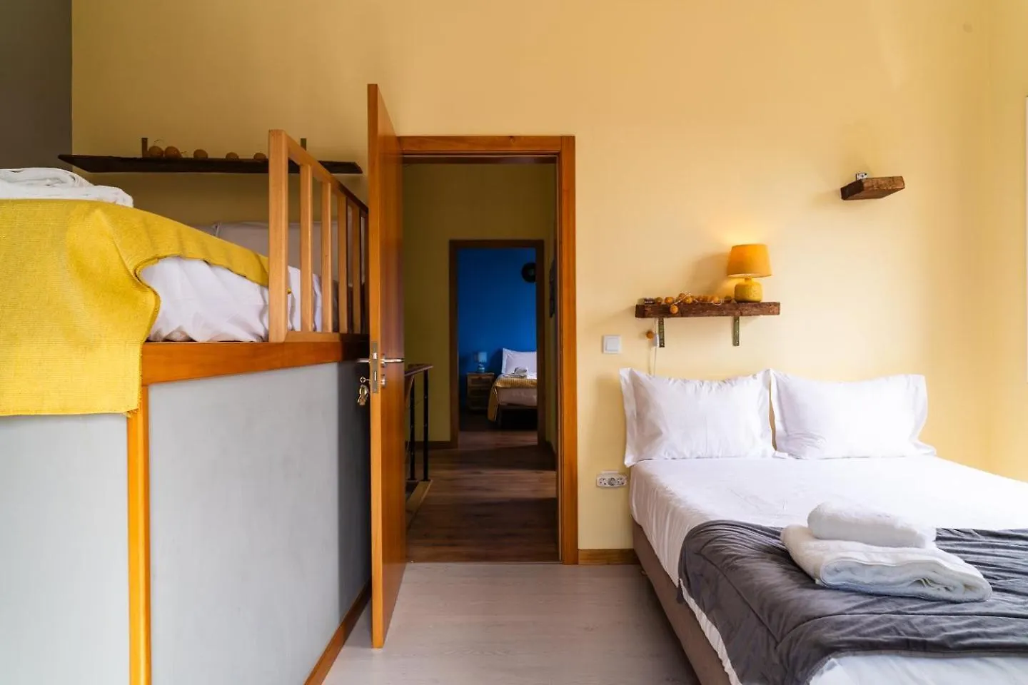 מלון פורטו דה קרוז Guestready - Rustic Charm In Peaceful Madeira בית הארחה