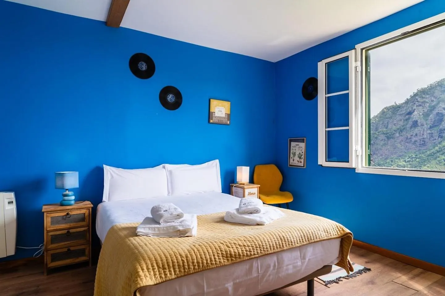 מלון פורטו דה קרוז Guestready - Rustic Charm In Peaceful Madeira בית הארחה