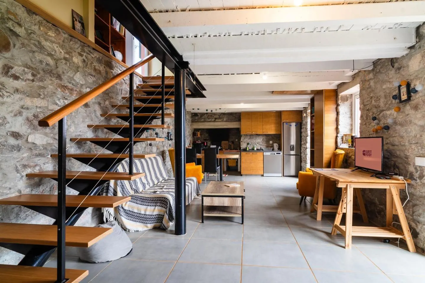 מלון פורטו דה קרוז Guestready - Rustic Charm In Peaceful Madeira פורטוגל