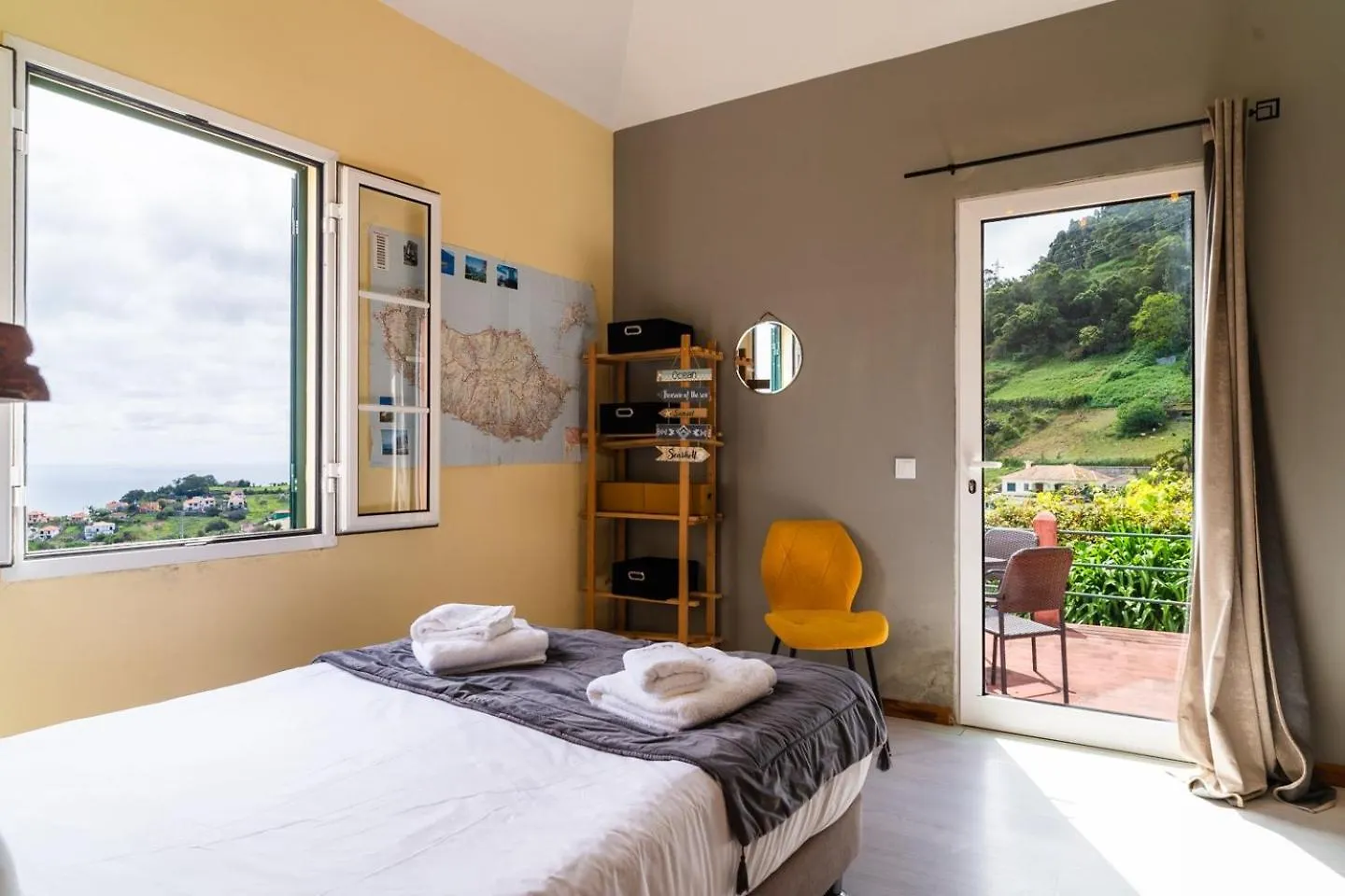 מלון פורטו דה קרוז Guestready - Rustic Charm In Peaceful Madeira