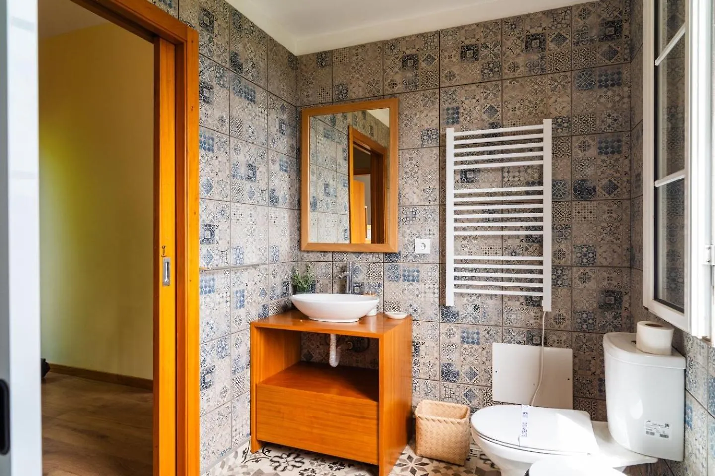 מלון פורטו דה קרוז Guestready - Rustic Charm In Peaceful Madeira