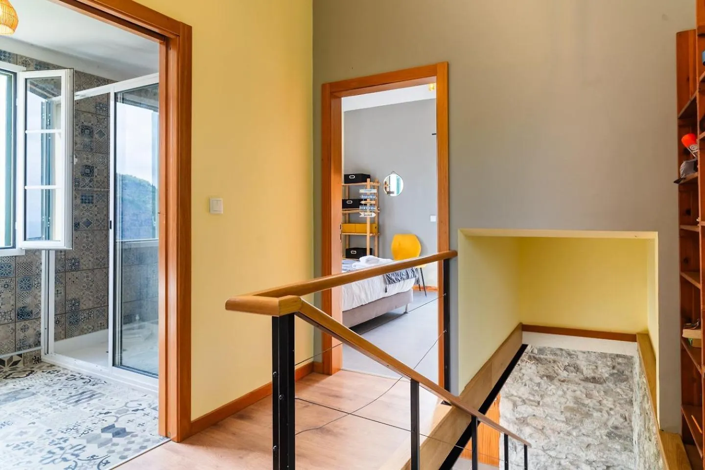 בית הארחה מלון פורטו דה קרוז Guestready - Rustic Charm In Peaceful Madeira