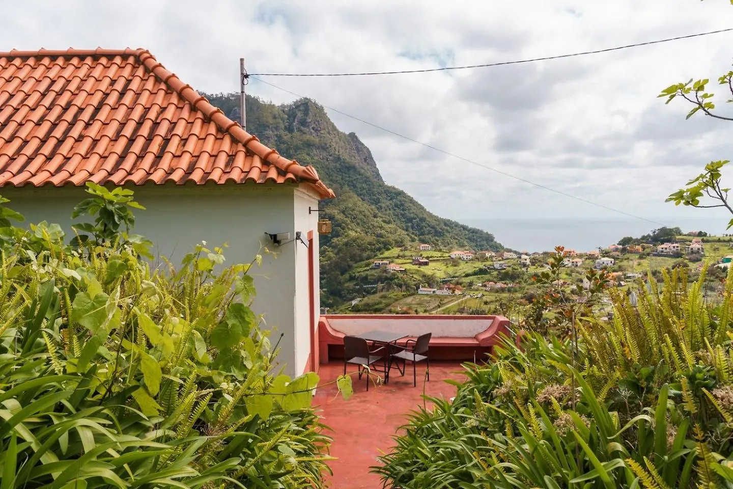 מלון פורטו דה קרוז Guestready - Rustic Charm In Peaceful Madeira