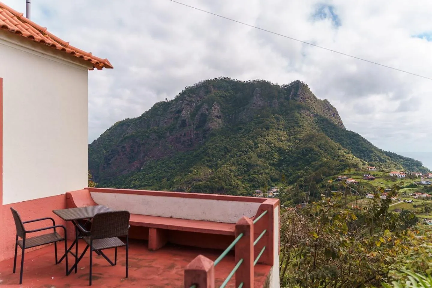 בית הארחה מלון פורטו דה קרוז Guestready - Rustic Charm In Peaceful Madeira